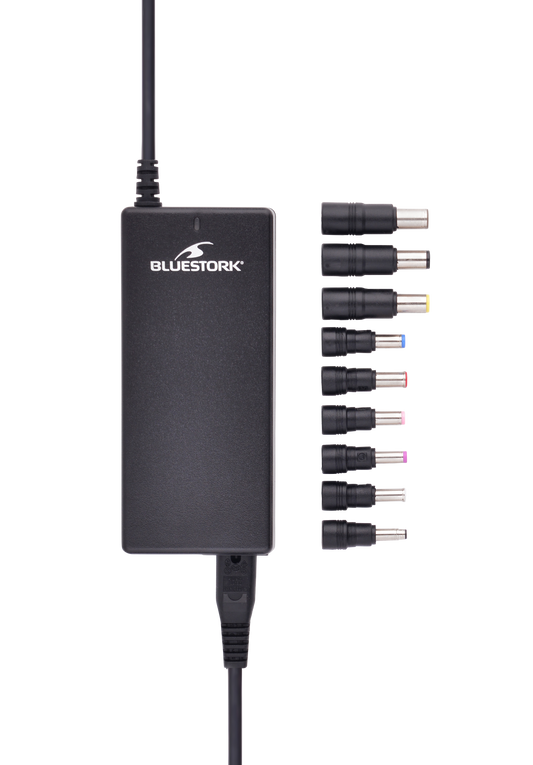 BLUESTORK ALIMENTATION UNIVERSEL NOTEBOOKS 90W
