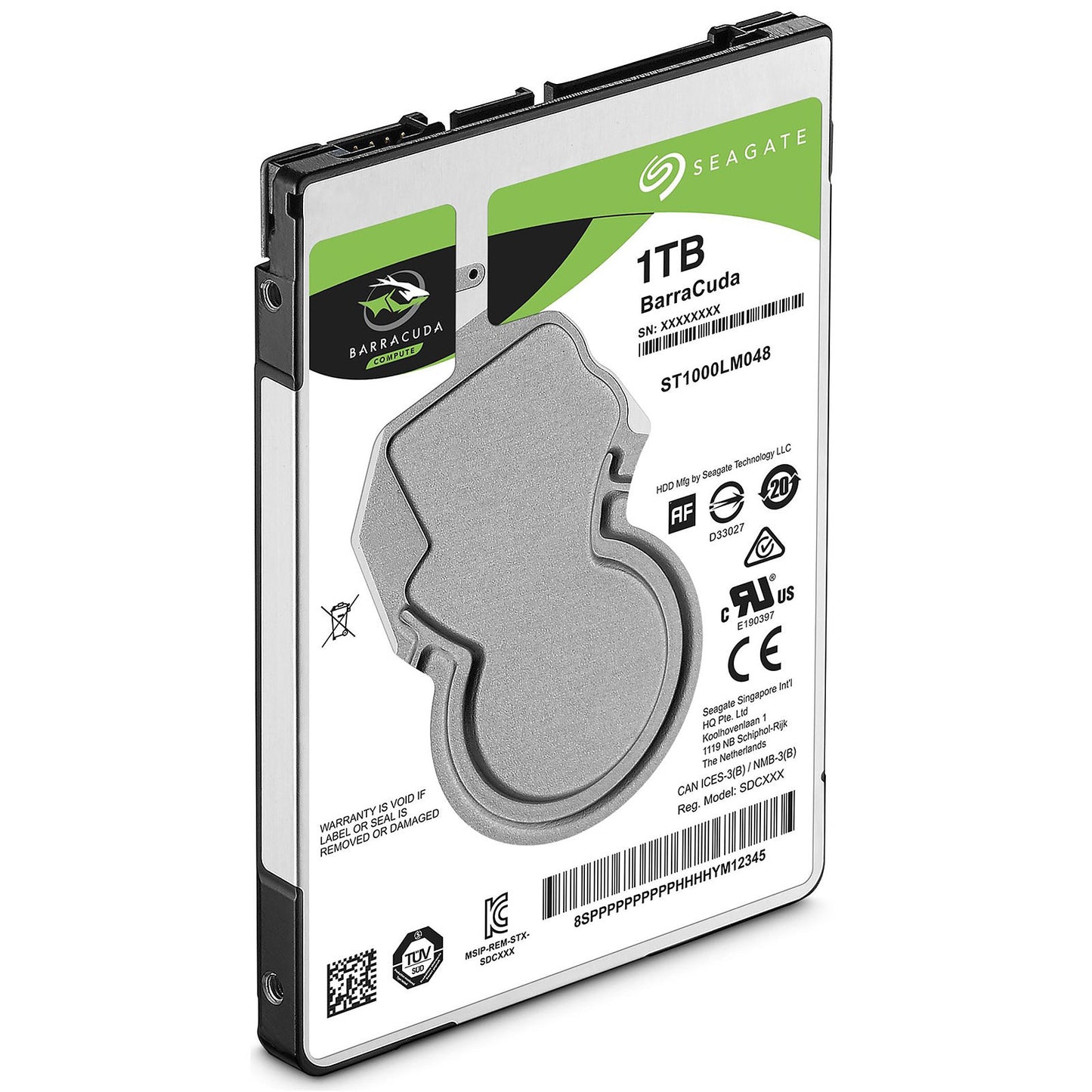 Disque dur interne 2.5" SEAGATE 1To