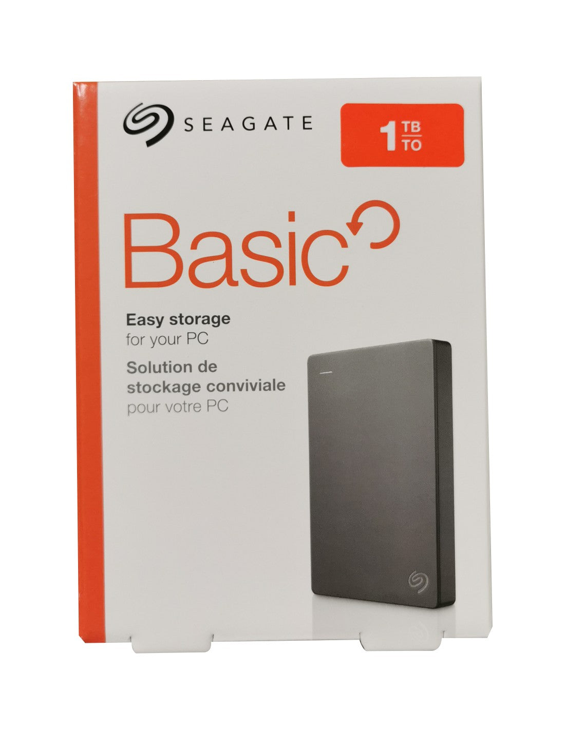 Disque dur externe 1To BASIC SEAGATE