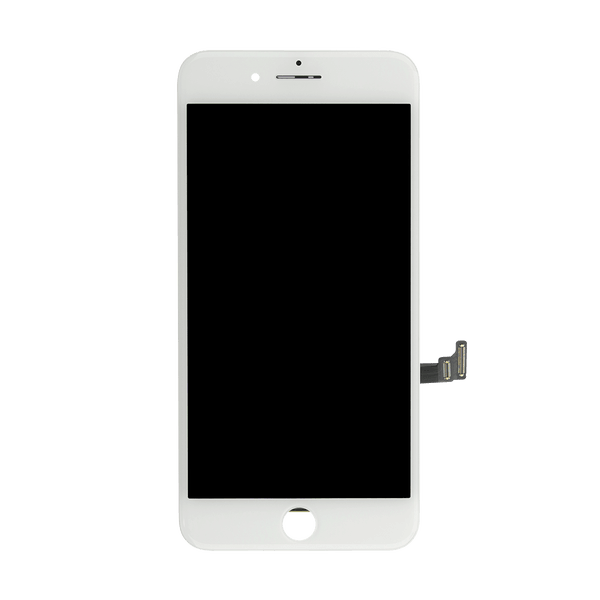 ECRAN IPHONE 8 PLUS BLANC - PREMIUM