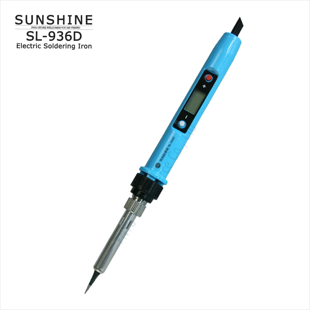 FER À SOUDER SUNSHINE SL-936D 80W NUMÉRIQUE