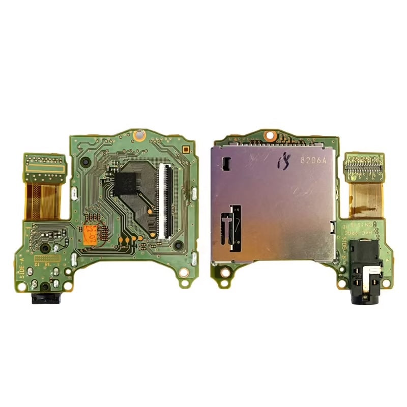 Lecteur de carte jeux avec prise jack Nintendo Switch - Modéle DN reconditionné