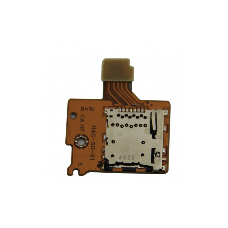 Lecteur de carte micro SD Nintendo Switch