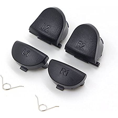 LOT TOUCHES L/R 1/2 MANETTE PS4