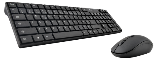 BLUESTORK PACK-WL-OFFICE - PACK CLAVIER+SOURIS S/FIL NANO DONGLE