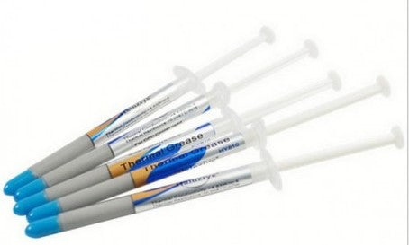 pâte thermique - seringue de 1g