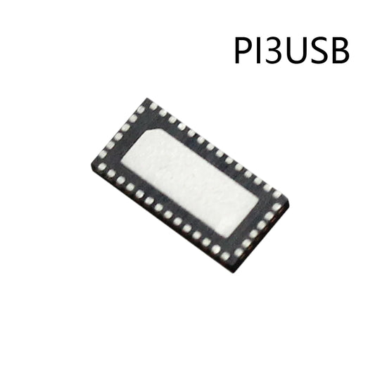 Puce IC PI3USB - Circuit intégré de gestion transmission Audio / Vidéo - Nintendo Switch