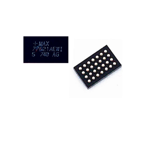 Puce IC MAX77621A - Nintendo Switch