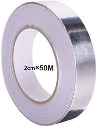 RUBAN ALUMINIUM ISOLANT