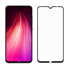 Verre trempé pour écran Xiaomi Note 8 T