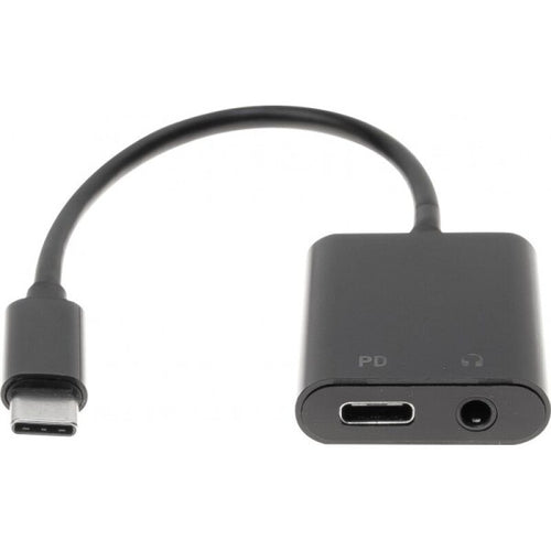 Adaptateur AUDIO Type-c vers Jack 3.5mm et Type-c