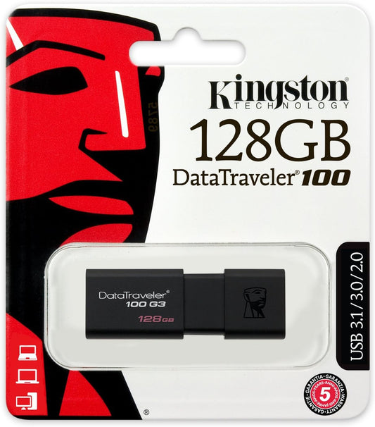 Clé usb 3.2 KINGSTON 128GB