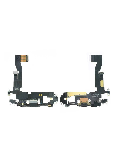 Nappe / Connecteur de Charge pour iPhone 12 /12 Pro Noir