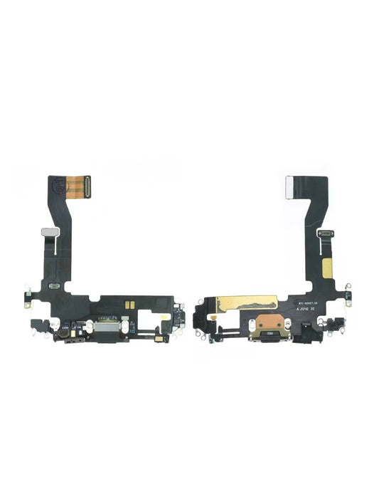 Nappe / Connecteur de Charge pour iPhone 12 /12 Pro Noir