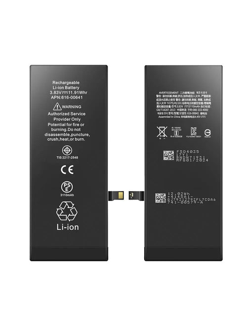 Batterie iPhone 11 Ti-Origine APN 616-00641