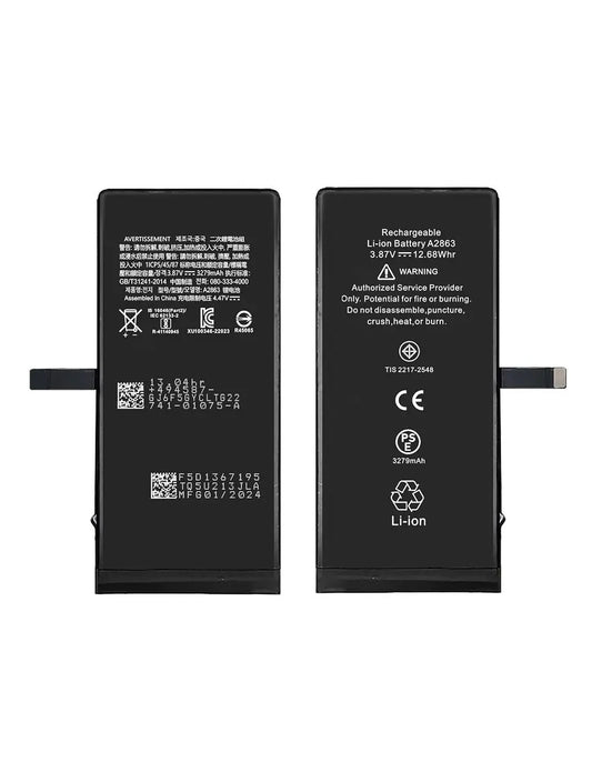 Batterie iPhone 14 Ti-Origine A2863