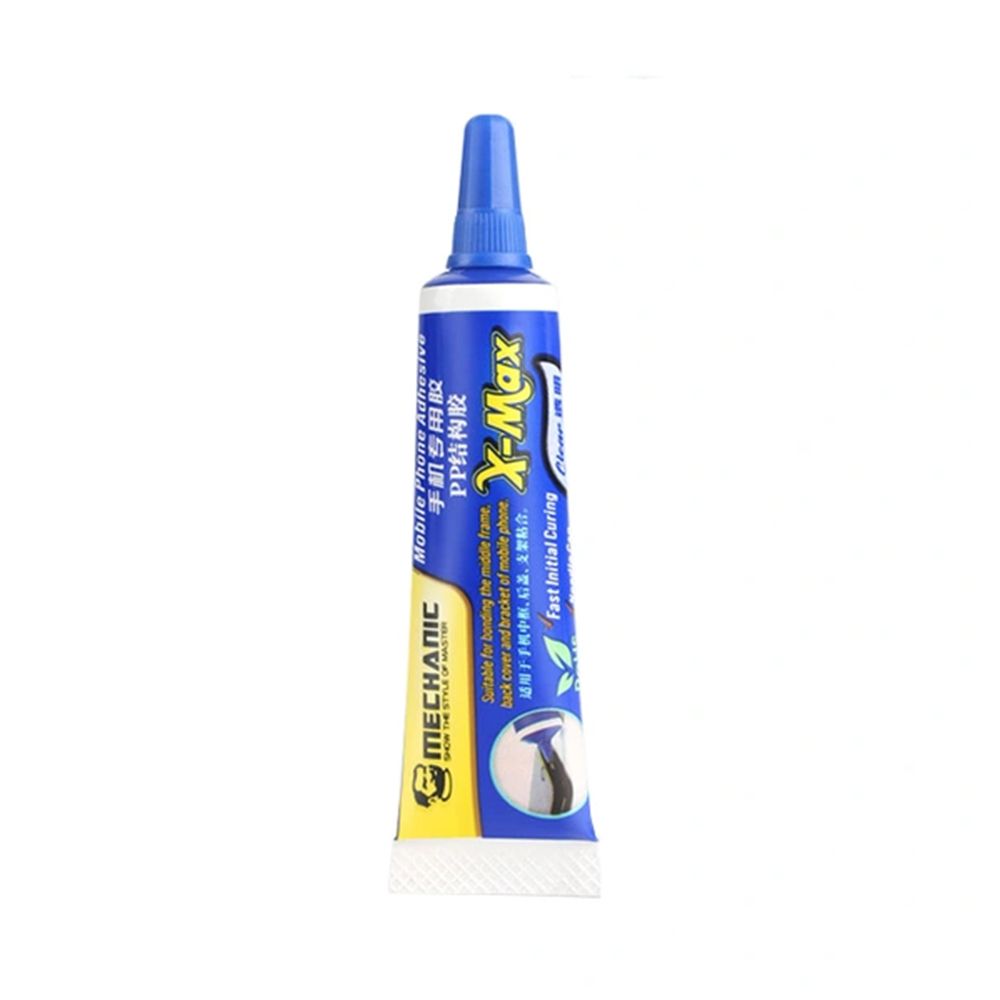Colle smartphone et tablette Mechanic X-Max 15ML – transparent