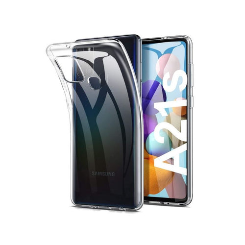 Coque transparente a21s
