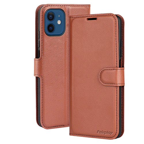 FAIRPALY ALHENA Xiaomi Mi 11T/11T Pro 5G (Marron) (ProPack)