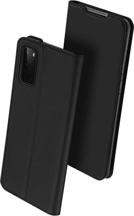 DUX DUCIS SKIN PRO Galaxy Note 20 (Noir)