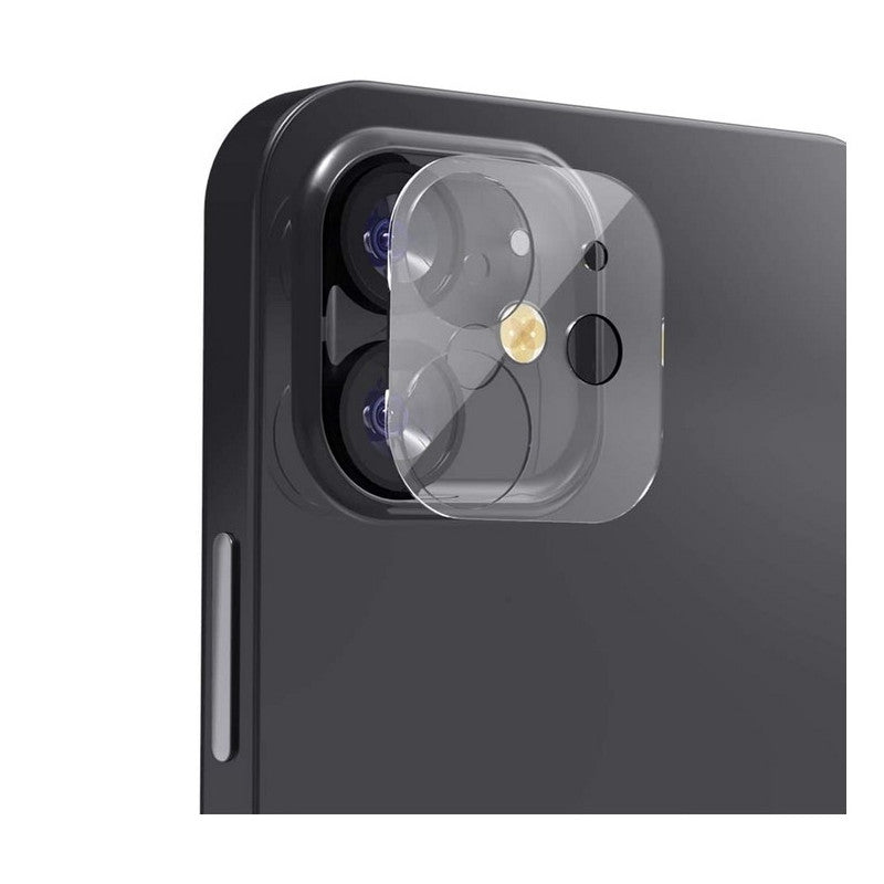 Verre trempé de protection caméra arriére iphone 13 mini