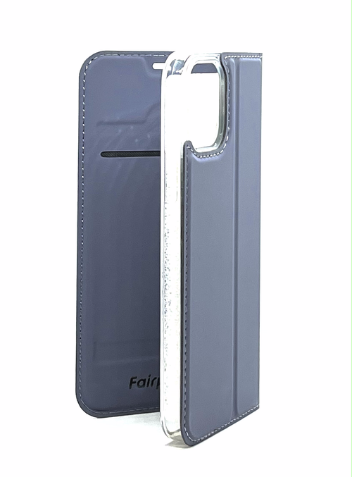 FAIRPLAY EPSILON iPhone 12/12Pro (Gris Ardoise)