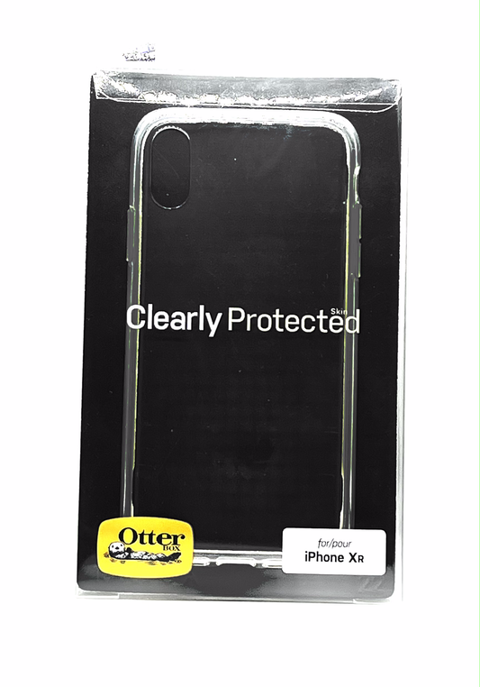 OTTERBOX Clearly SKIN iPhone XR