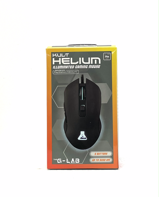 THE G LAB KULT HELIUM SOURIS GAMING