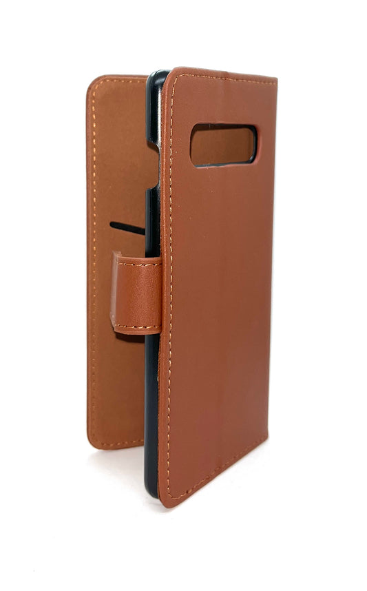 ETUI GALAXY S20 MARRON