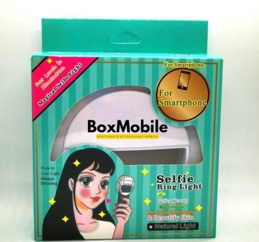 Selfie Ring Light - boxmobile.fr