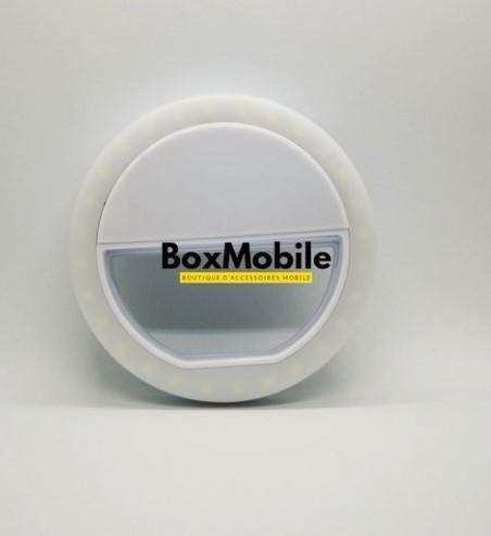 Selfie Ring Light - boxmobile.fr