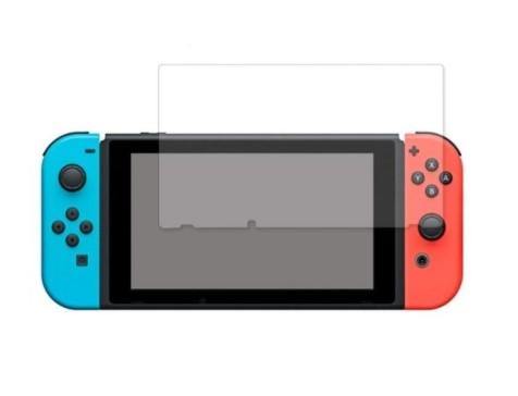 Verre trempé Nintendo Switch - boxmobile.fr