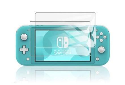 Verre trempé Nintendo Switch Lite - boxmobile.fr