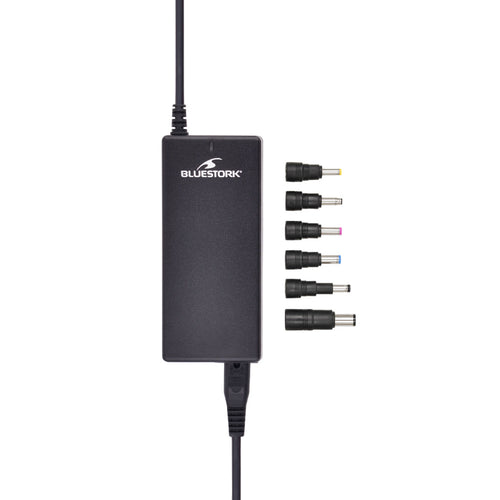 Chargeur secteur 90 watts Bluestork pour PC portable HP