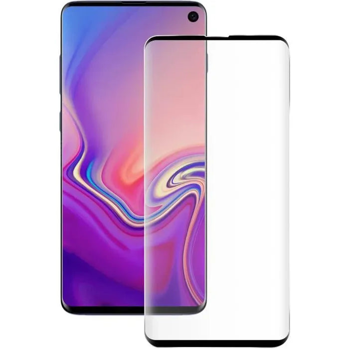 Verre trempé pour écran Samsung S10