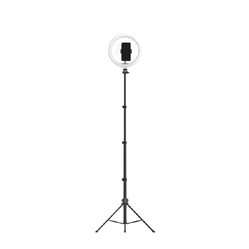 Selfie Ring Light sur trépied