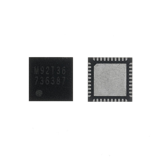 Puce IC M92T36 - Circuit intégré de gestion de l'alimentation - Nintendo Switch